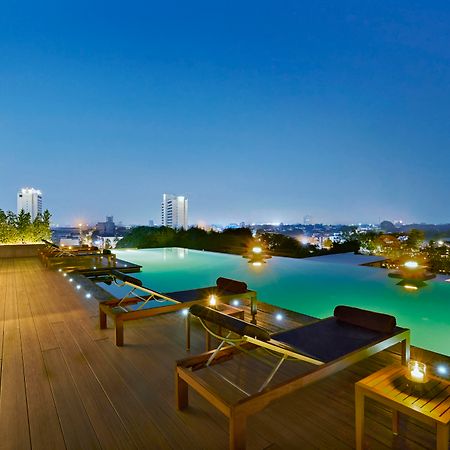 Anantara Chiang Mai Serviced Suites Eksteriør bilde
