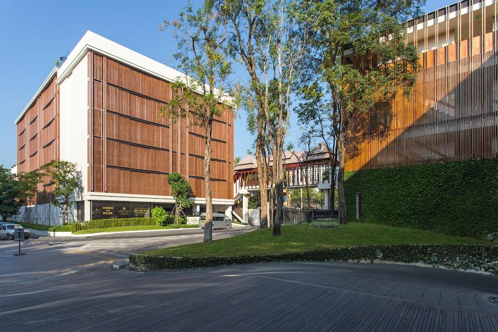 Anantara Chiang Mai Serviced Suites Eksteriør bilde