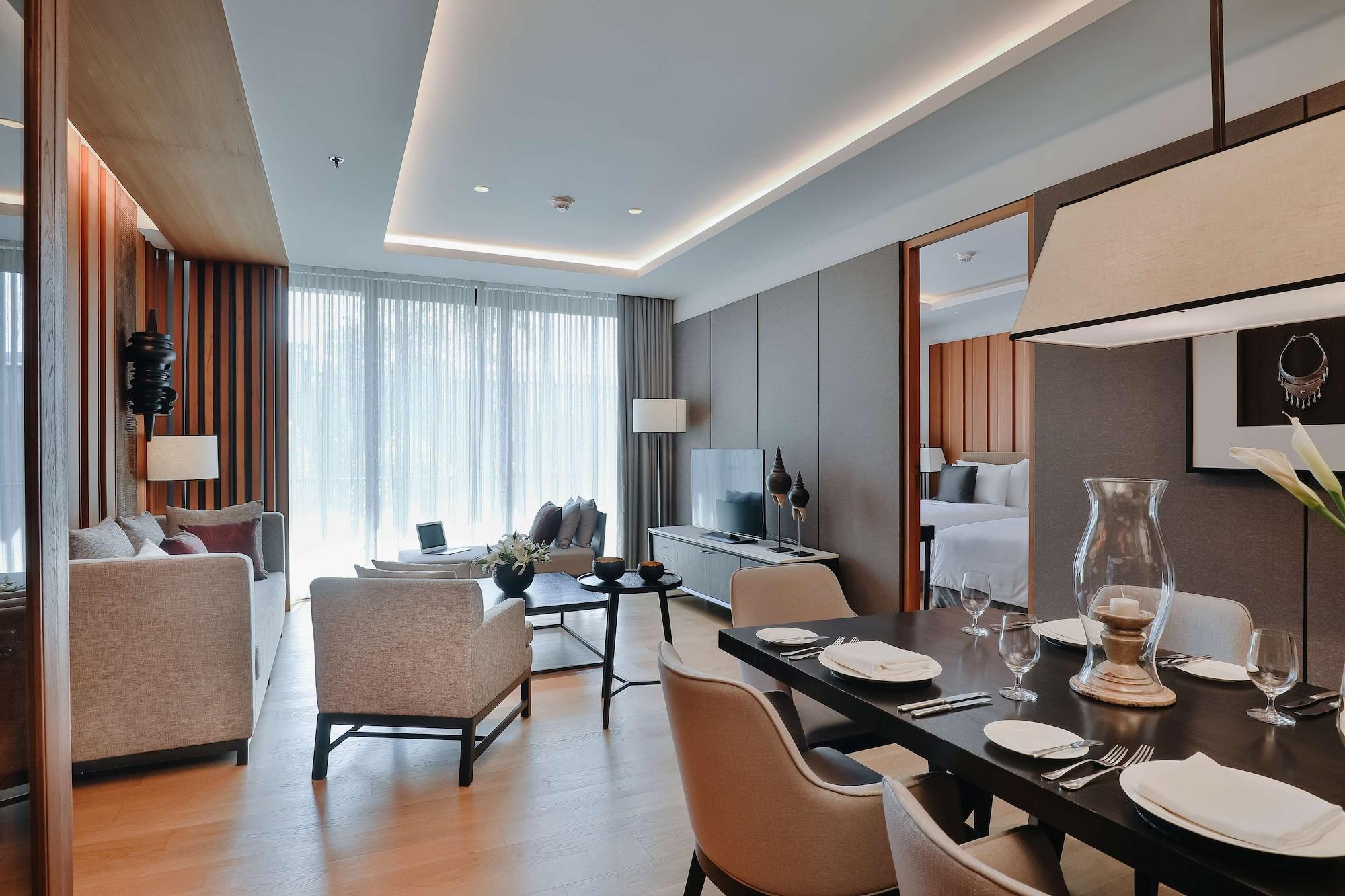 Anantara Chiang Mai Serviced Suites Eksteriør bilde