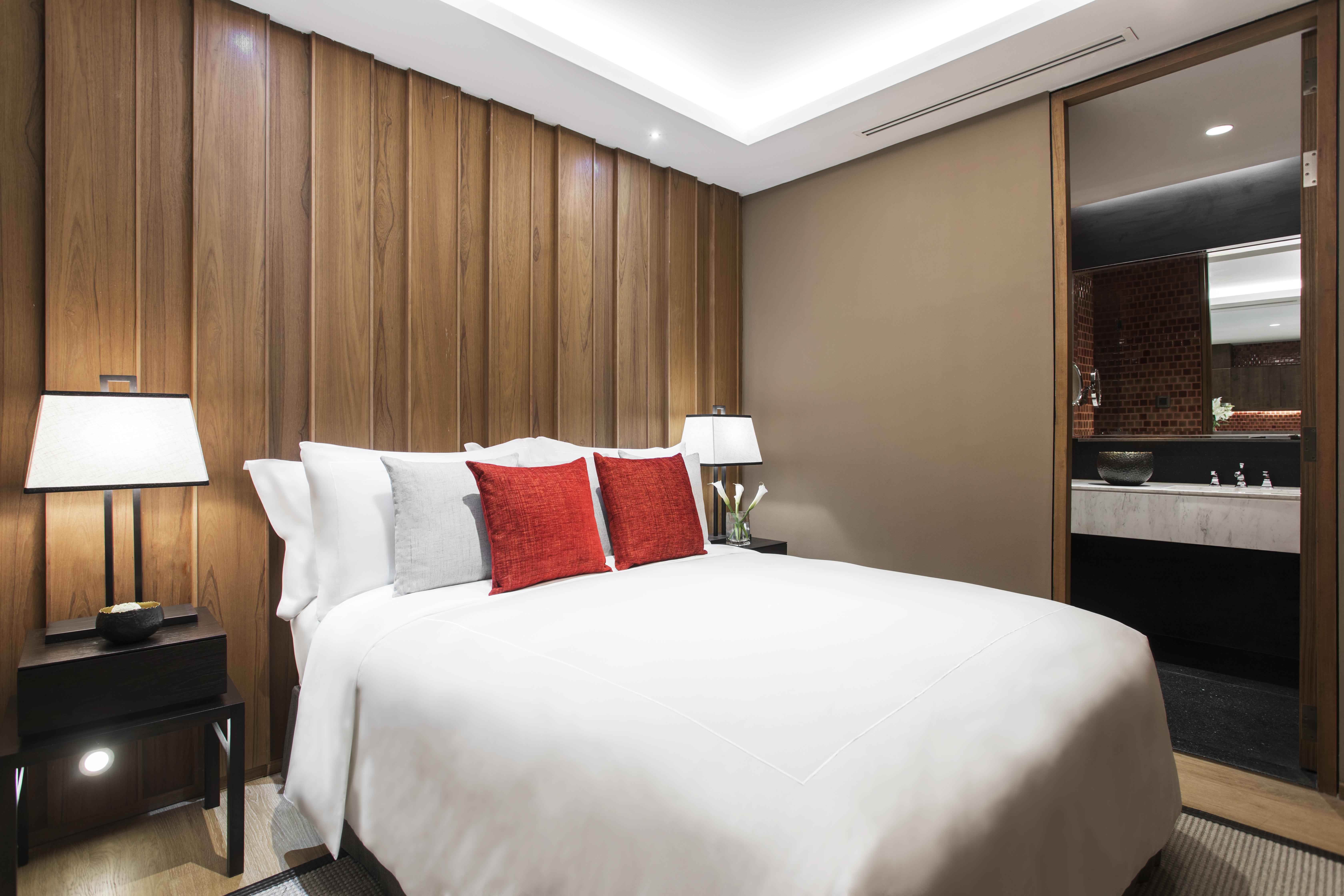 Anantara Chiang Mai Serviced Suites Eksteriør bilde