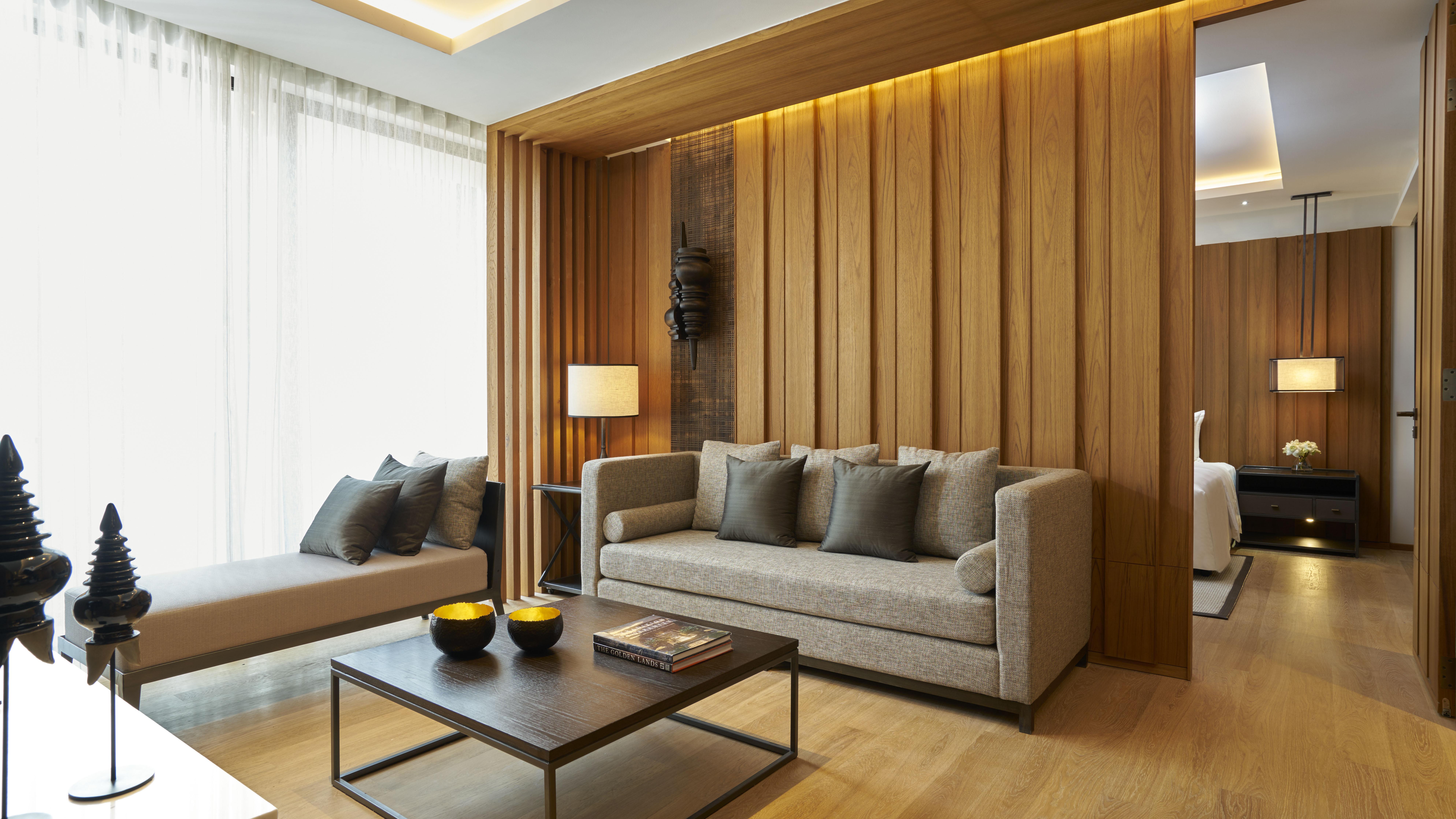 Anantara Chiang Mai Serviced Suites Eksteriør bilde