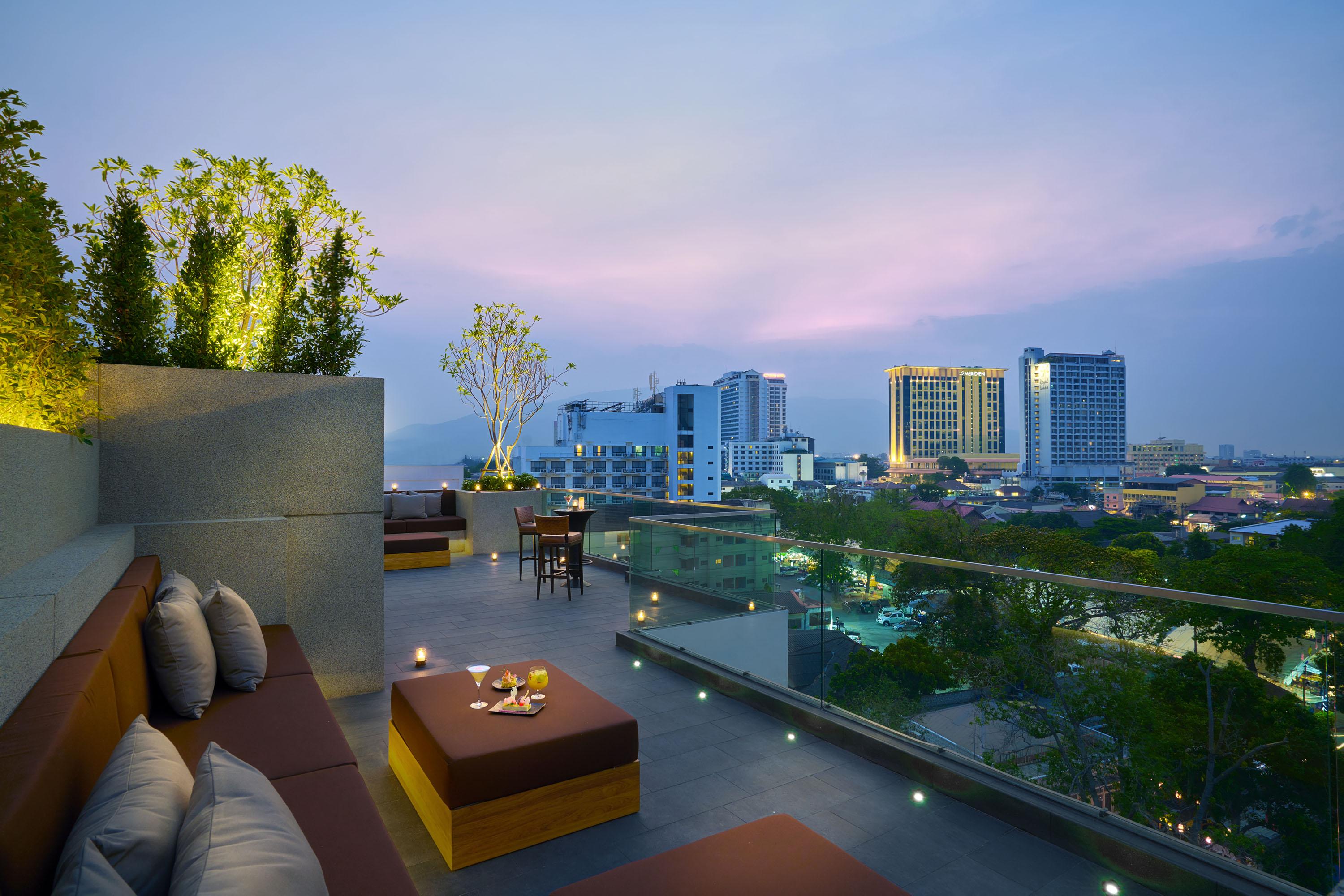 Anantara Chiang Mai Serviced Suites Eksteriør bilde