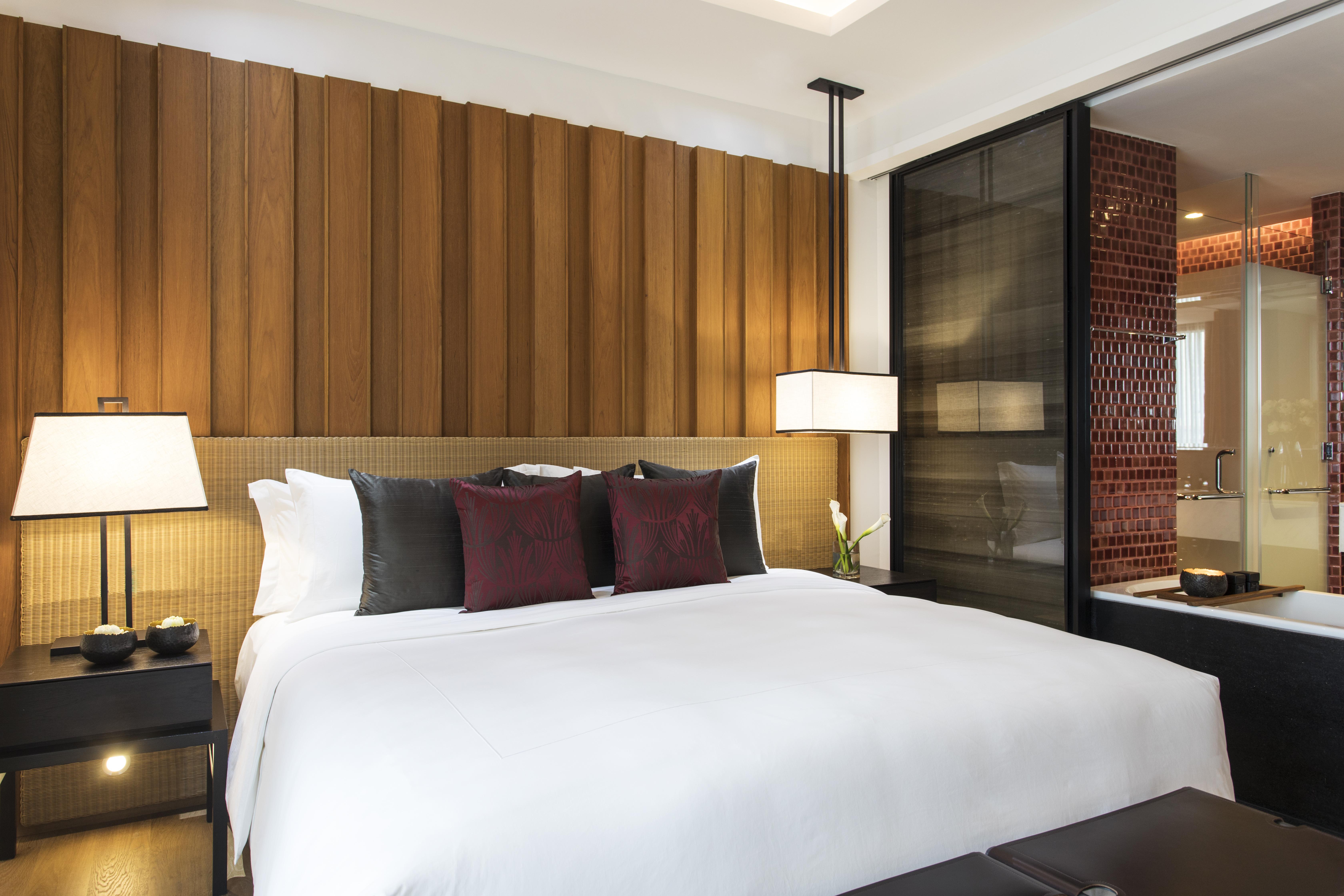 Anantara Chiang Mai Serviced Suites Eksteriør bilde