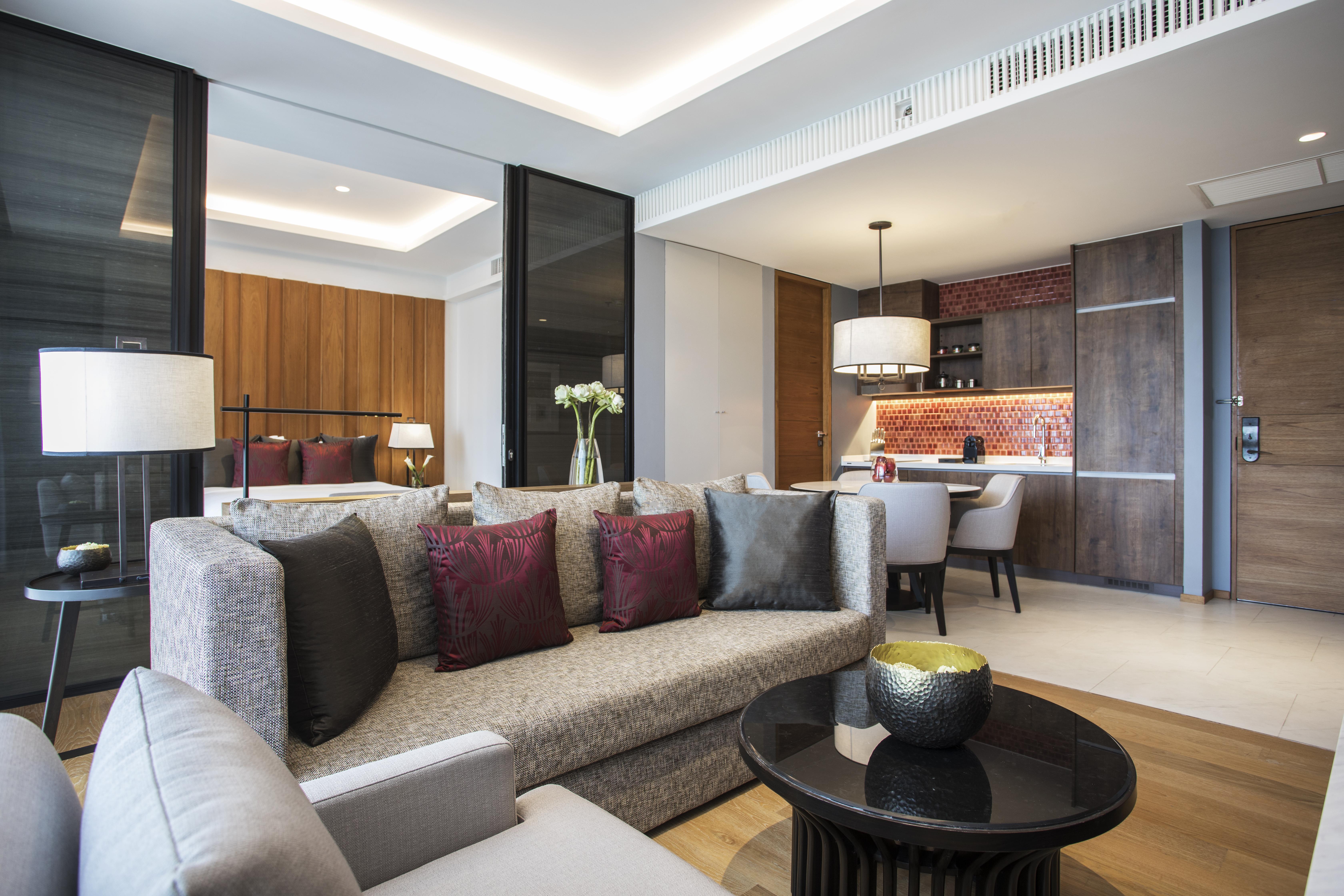 Anantara Chiang Mai Serviced Suites Eksteriør bilde