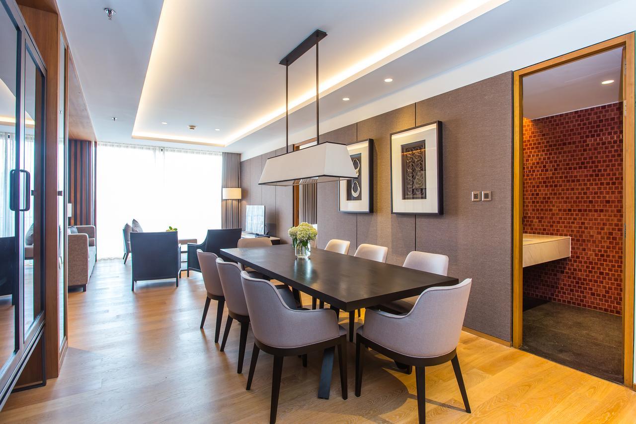 Anantara Chiang Mai Serviced Suites Eksteriør bilde
