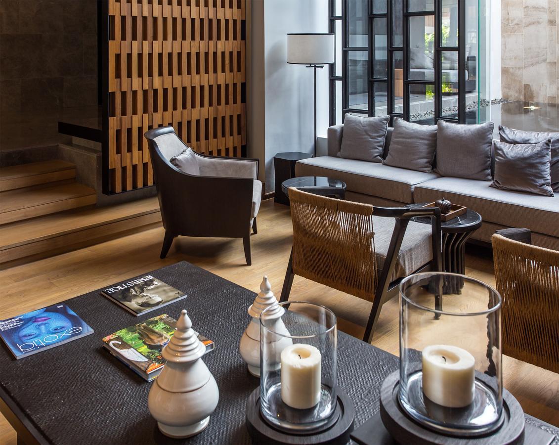 Anantara Chiang Mai Serviced Suites Eksteriør bilde