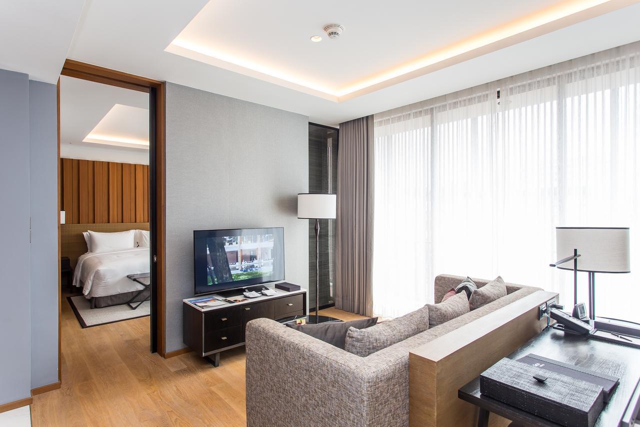 Anantara Chiang Mai Serviced Suites Eksteriør bilde