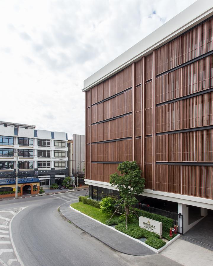 Anantara Chiang Mai Serviced Suites Eksteriør bilde