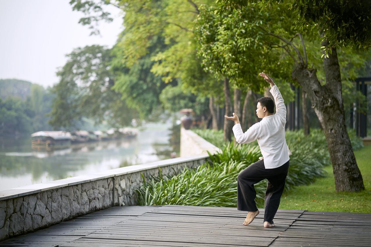Anantara Chiang Mai Serviced Suites Eksteriør bilde