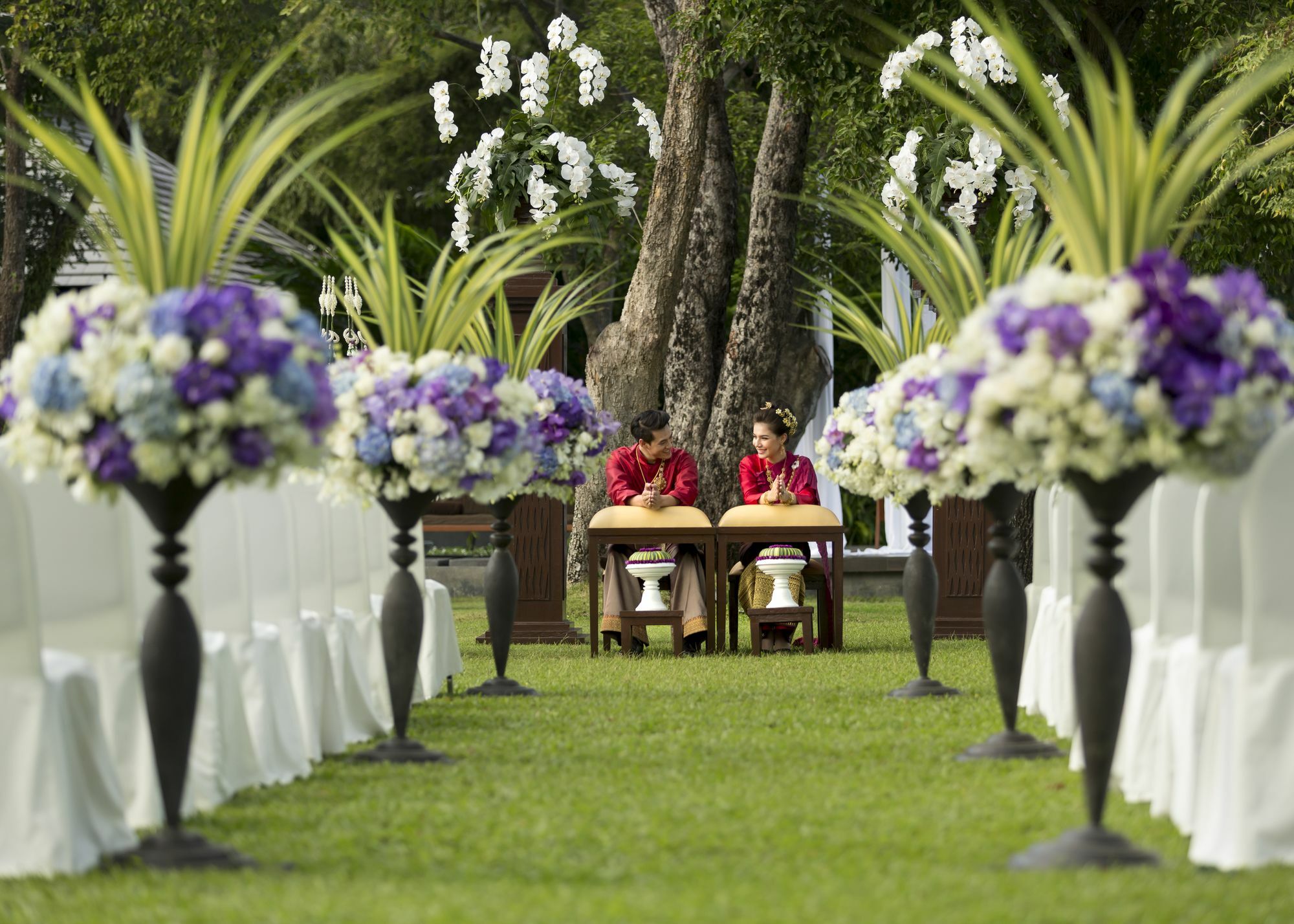Anantara Chiang Mai Serviced Suites Eksteriør bilde