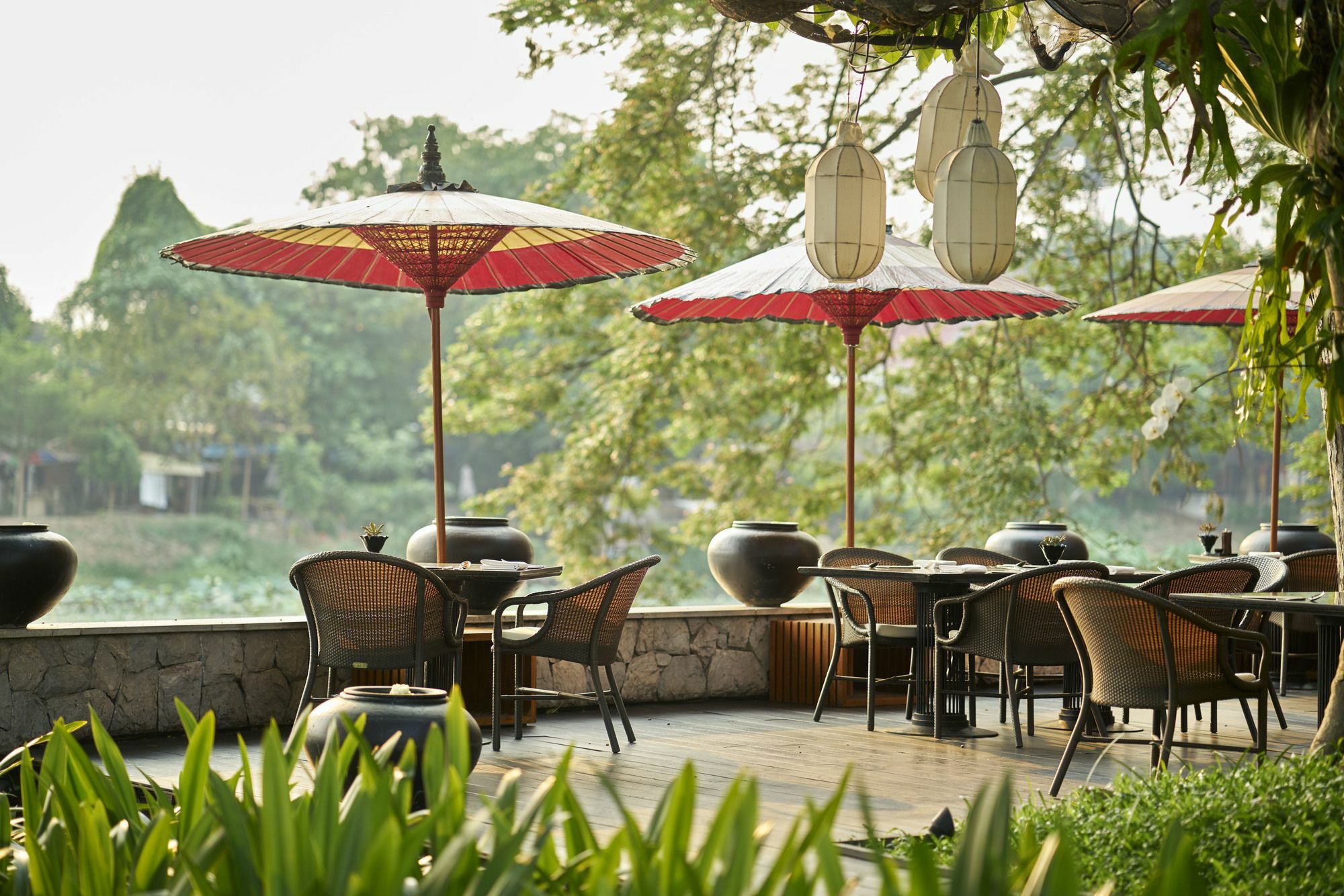 Anantara Chiang Mai Serviced Suites Eksteriør bilde